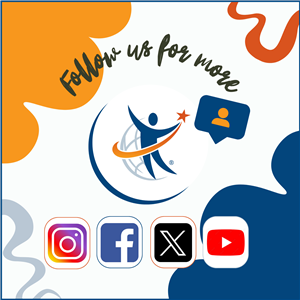 Follow us